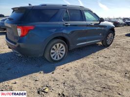 Ford Explorer 2023 3