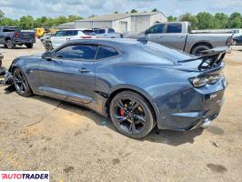 Chevrolet Camaro 2022 6