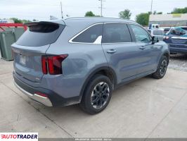 Kia Sorento 2024 2