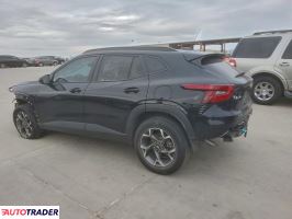 Chevrolet Trax 2025 1