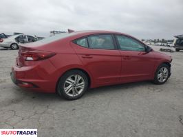 Hyundai Elantra 2020 2