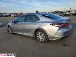 Toyota Camry 2021 2