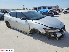 Nissan Maxima 2020 3