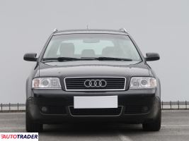 Audi A6 2002 2.4 167 KM Audi A6 2002 2.4 167 KM