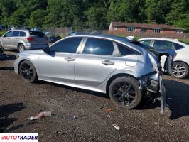 Honda Civic 2025 2