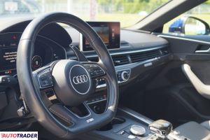 Audi S5 2017 3.0 354 KM