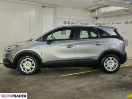Opel Crossland X 2020 1.2 82 KM