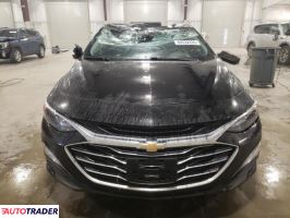 Chevrolet Malibu 2024 1