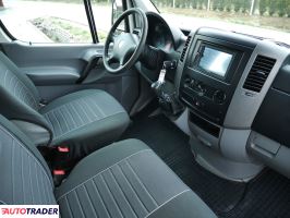 Volkswagen Crafter 2010 2.5 Volkswagen Crafter 2010 2.5