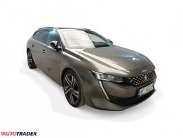 Peugeot 508 2019 2.0 177 KM
