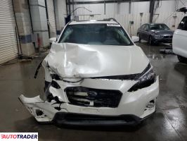 Subaru Pozostałe 2020 2