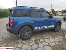 Ford Bronco 2023 1
