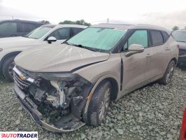 Chevrolet Blazer 2021 3