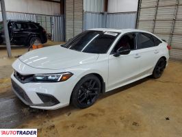 Honda Civic 2024 1