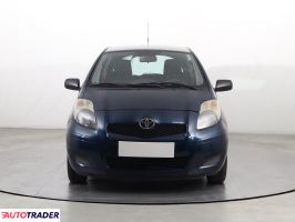 Toyota Yaris 2011 1.0 68 KM Toyota Yaris 2011 1.0 68 KM