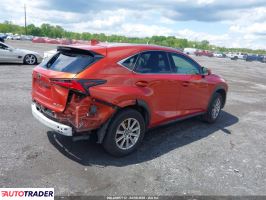 Lexus NX 2020 2
