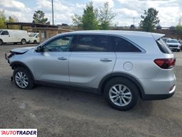 Kia Sorento 2019 2 Kia Sorento 2019 2