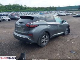 Nissan Murano 2020 3 Nissan Murano 2020 3