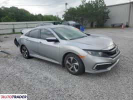 Honda Civic 2019 2