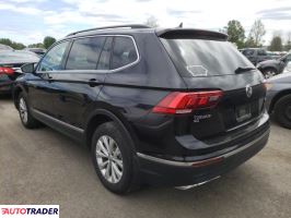 Volkswagen Tiguan 2018 2 Volkswagen Tiguan 2018 2
