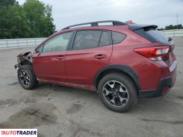 Subaru Pozostałe 2019 2 Subaru Pozostałe 2019 2