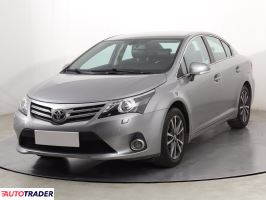 Toyota Avensis 2013 2.0 150 KM