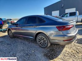 Volkswagen Jetta 2020 1