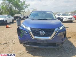 Nissan Rogue 2021 2