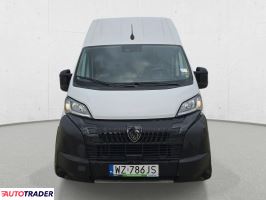 Peugeot Boxer 2024 2.2