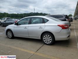 Nissan Sentra 2019 1 Nissan Sentra 2019 1