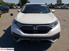 Honda CR-V 2020 1