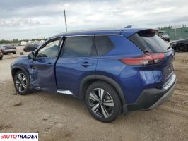 Nissan Rogue 2021 2