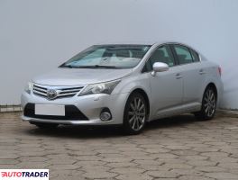 Toyota Avensis 2014 2.2 147 KM