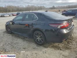 Toyota Camry 2024 2