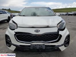 Kia Sportage 2022 2 Kia Sportage 2022 2