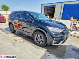Honda CR-V 2021 1
