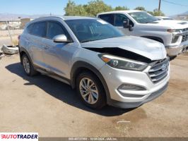 Hyundai Tucson 2018 2