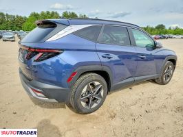 Hyundai Tucson 2025 2