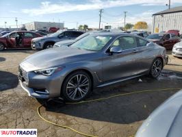 Infiniti Q60 2020 3