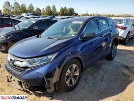 Honda CR-V 2019 2 Honda CR-V 2019 2