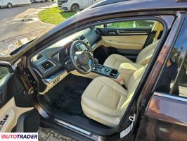 Subaru Outback 2019 2.5 175 KM