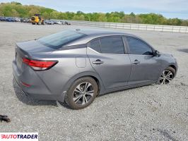 Nissan Sentra 2020 2