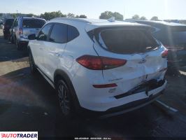 Hyundai Tucson 2020 2