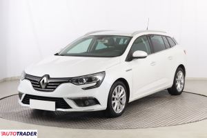 Renault Megane 2019 1.3 138 KM Renault Megane 2019 1.3 138 KM
