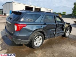 Ford Explorer 2024 2