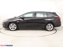 Opel Astra 2018 1.6 134 KM