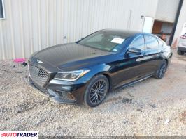 Hyundai Genesis 2019 3
