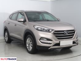 Hyundai Tucson 2016 1.6 130 KM