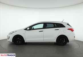 Hyundai i30 2013 1.6 108 KM