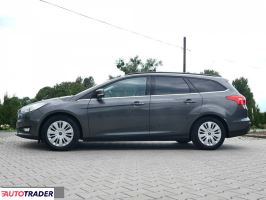 Ford Focus 2016 1.0 125 KM Ford Focus 2016 1.0 125 KM